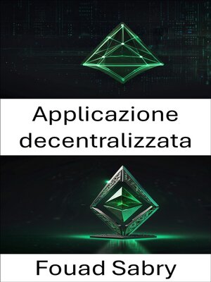 cover image of Applicazione decentralizzata